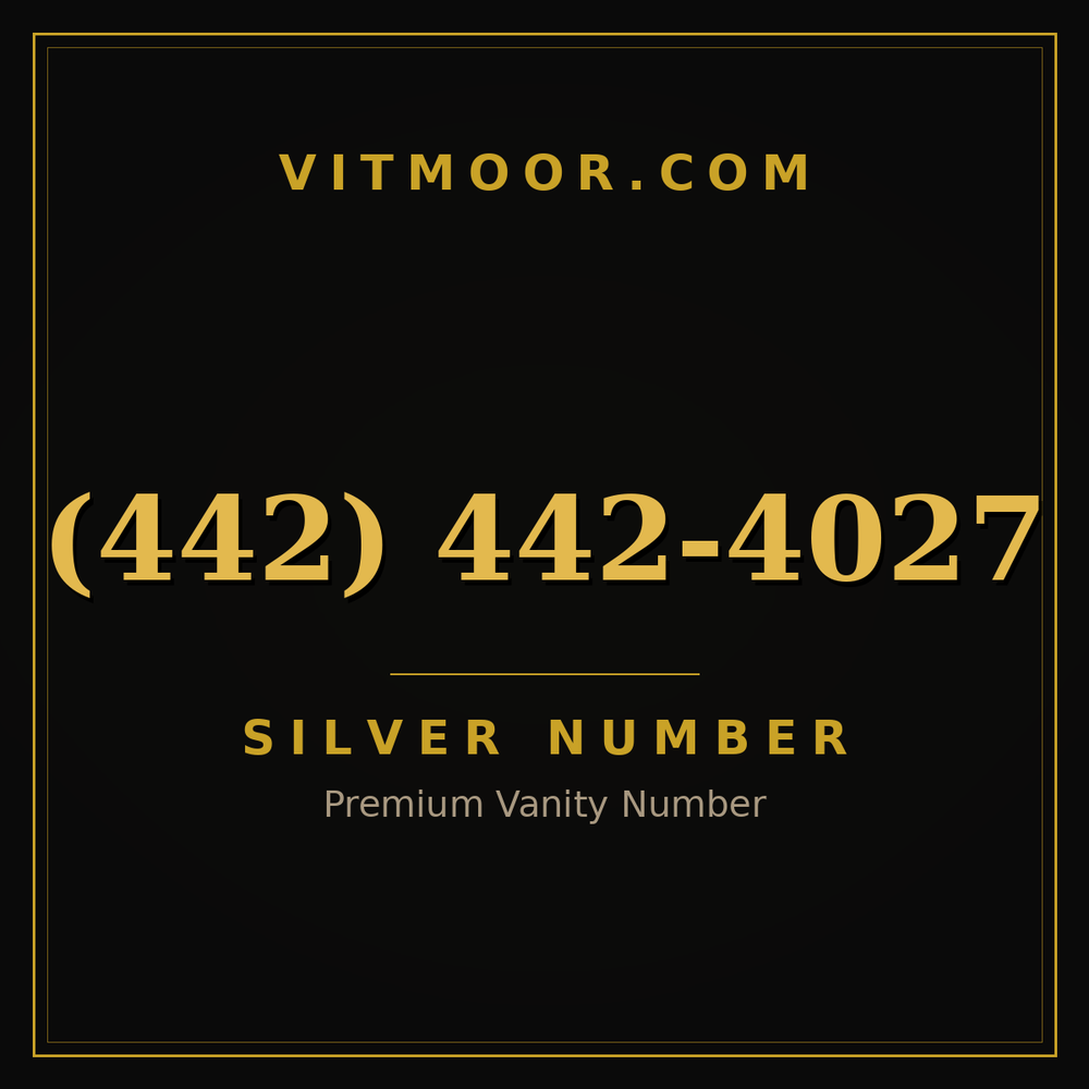 442 442-4027
