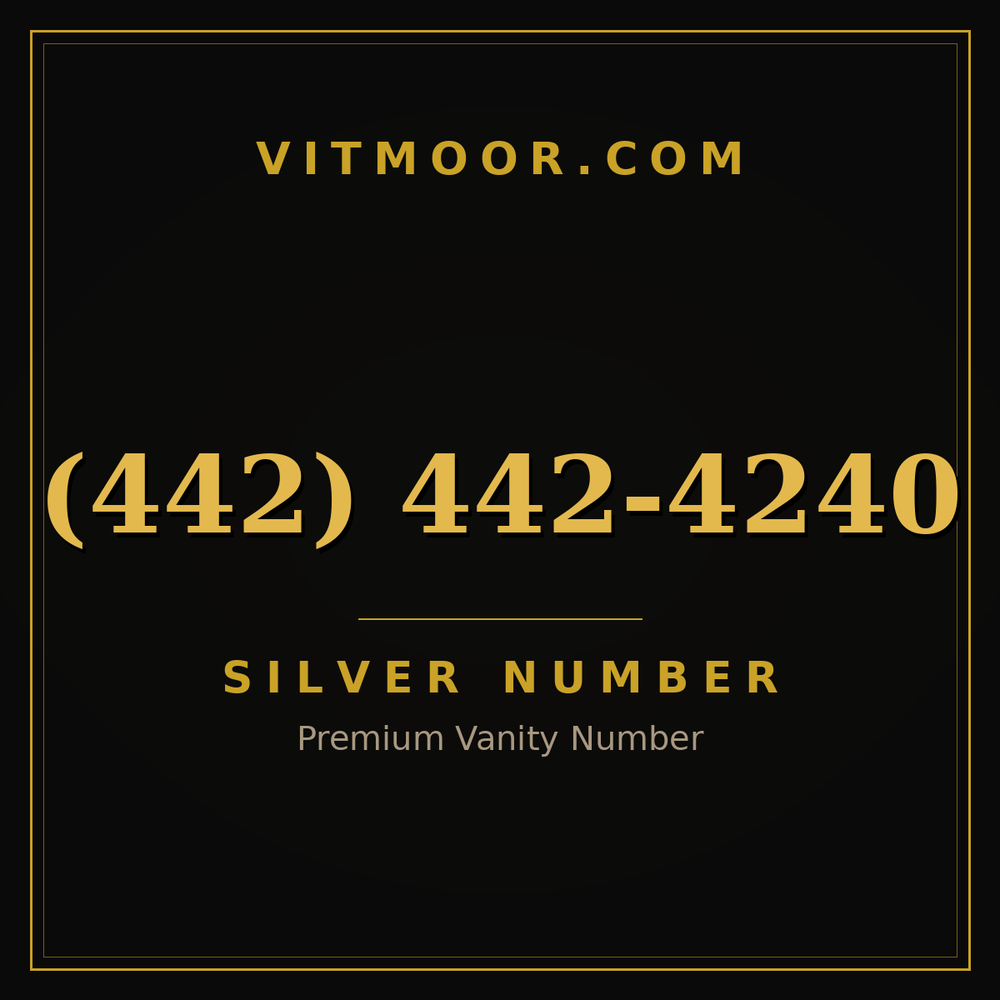 442 442-4240