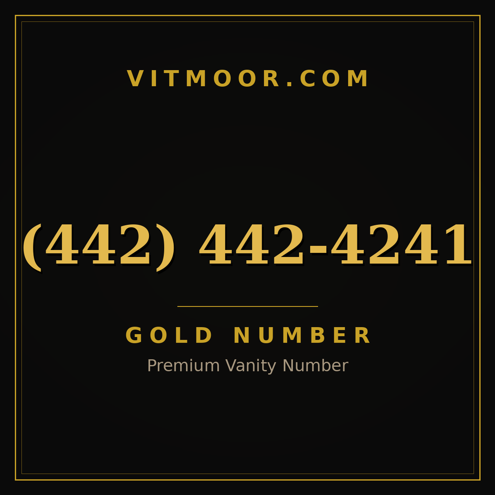 442 442-4241
