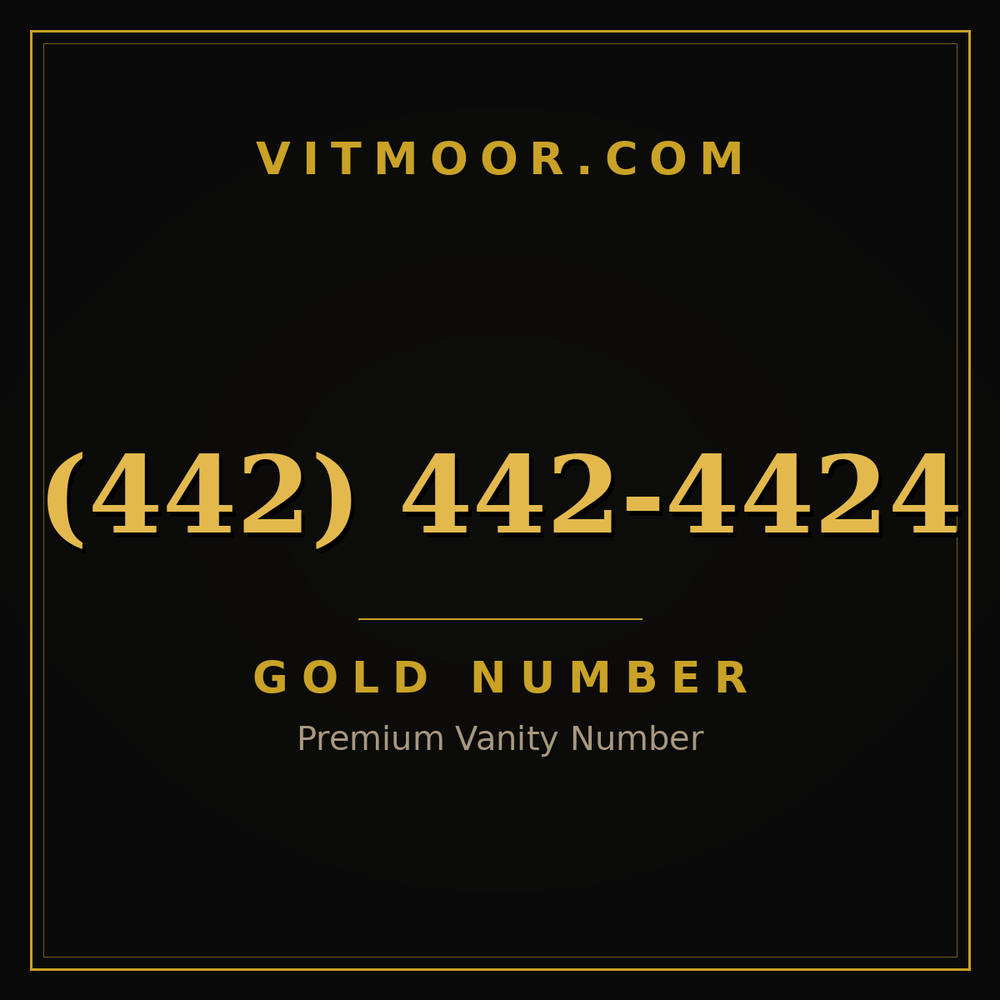 442 442-4424