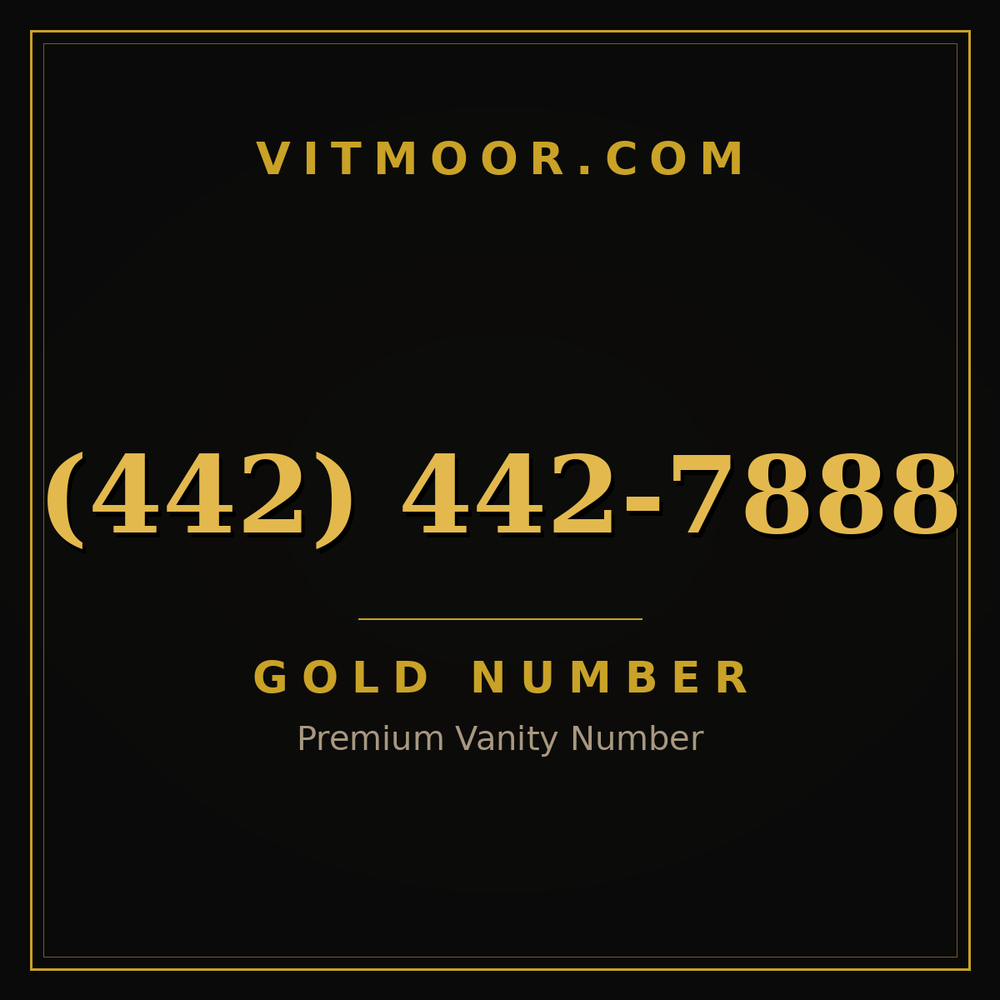 442 442-7888