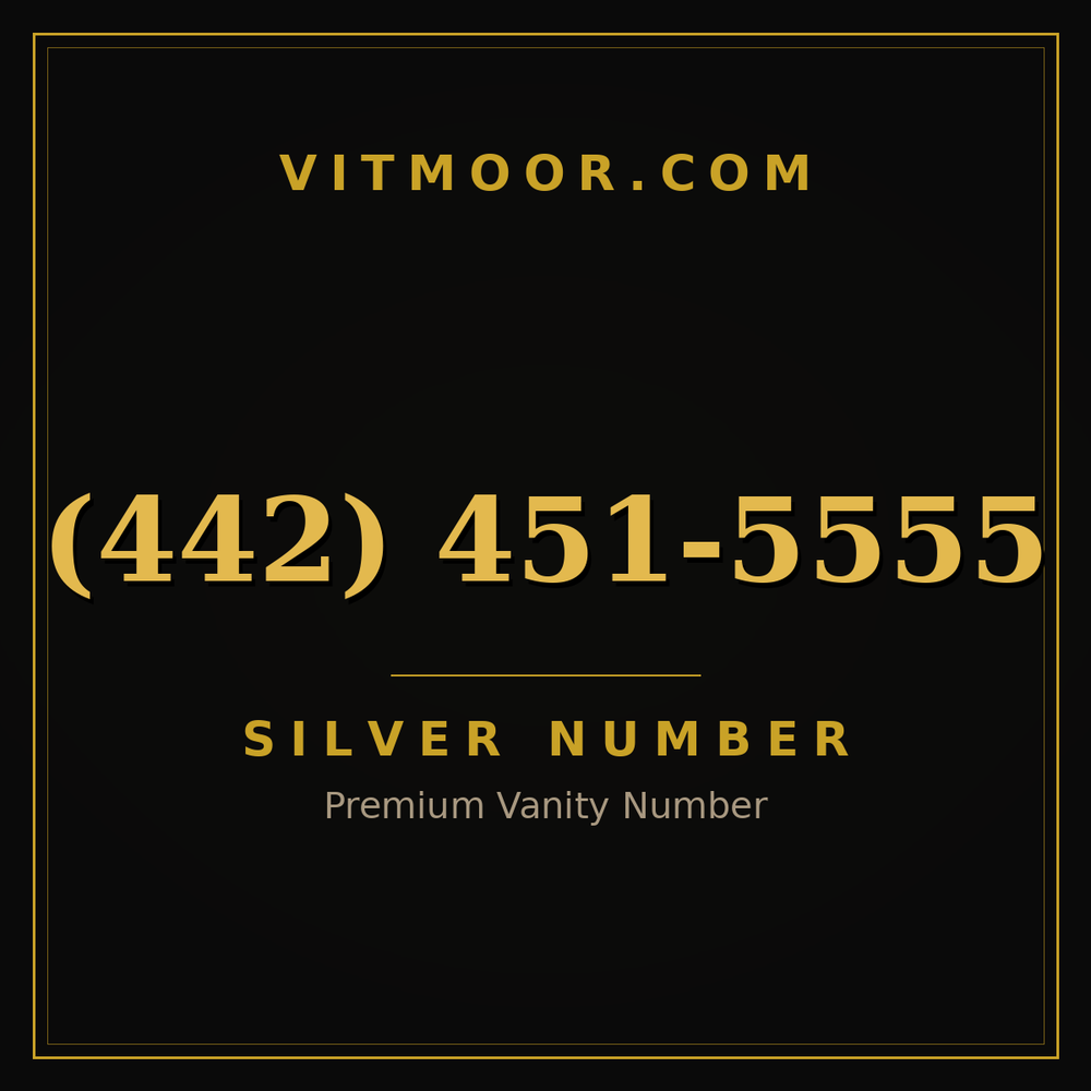 442 451-5555