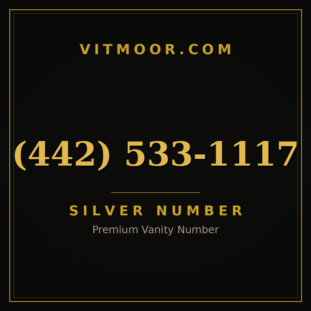 442 533-1117