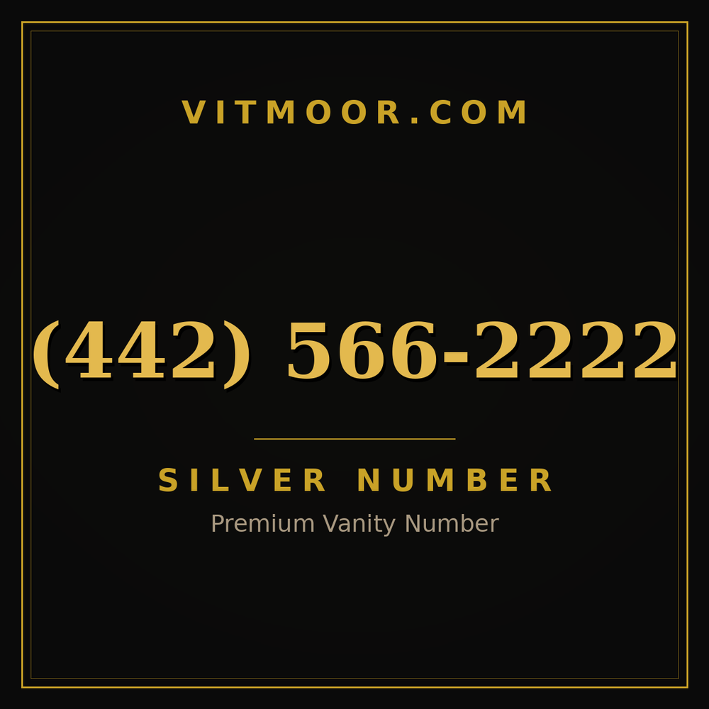 442 566-2222