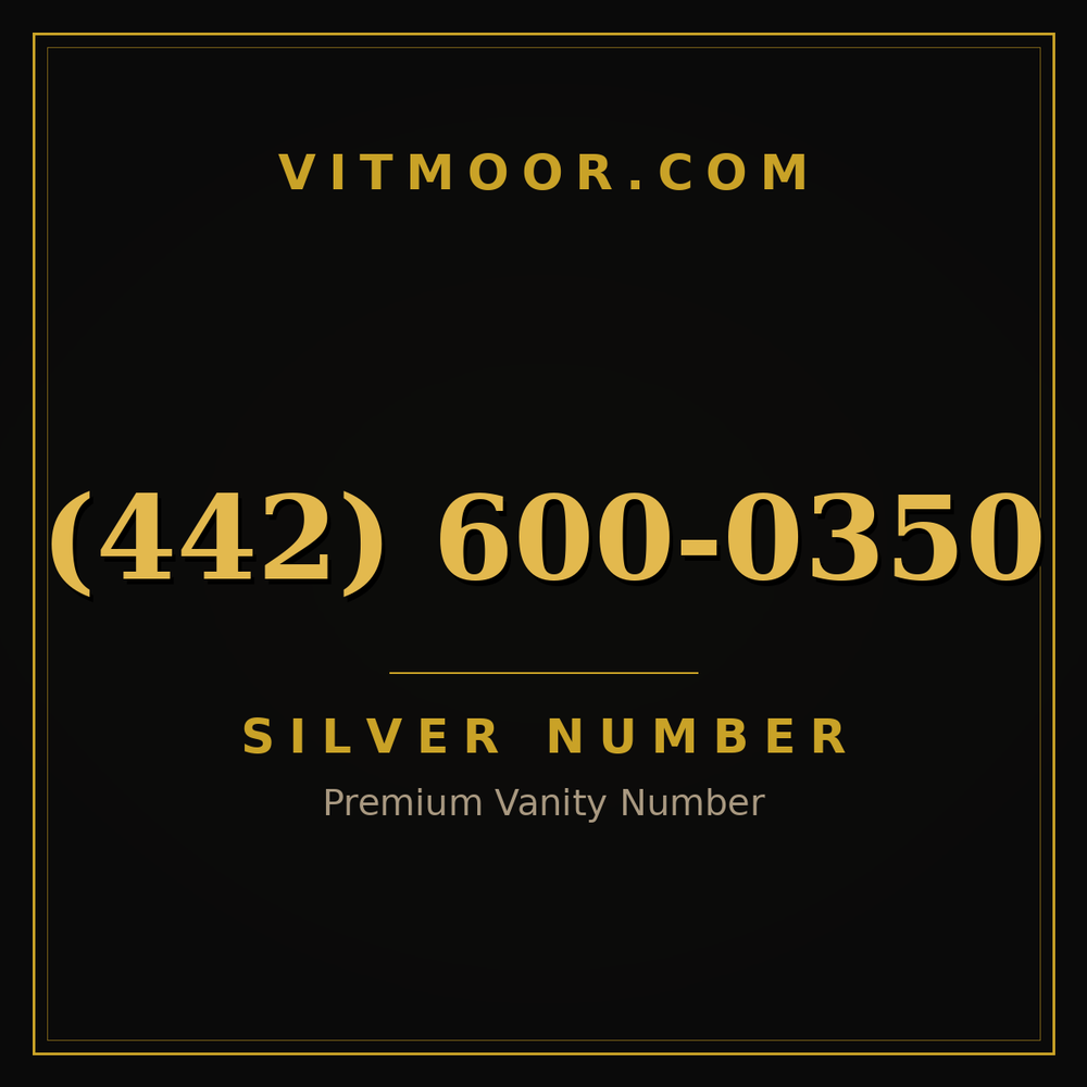 442 600-0350