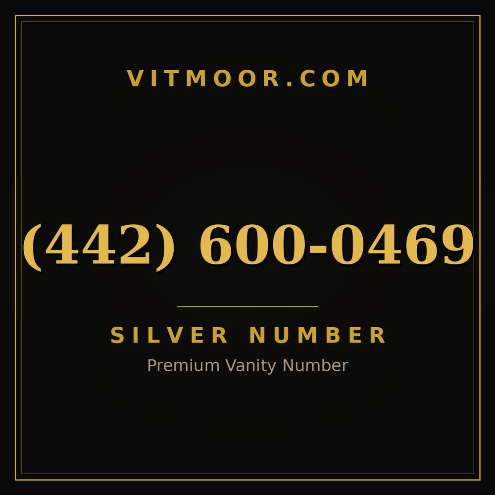 442 600-0469
