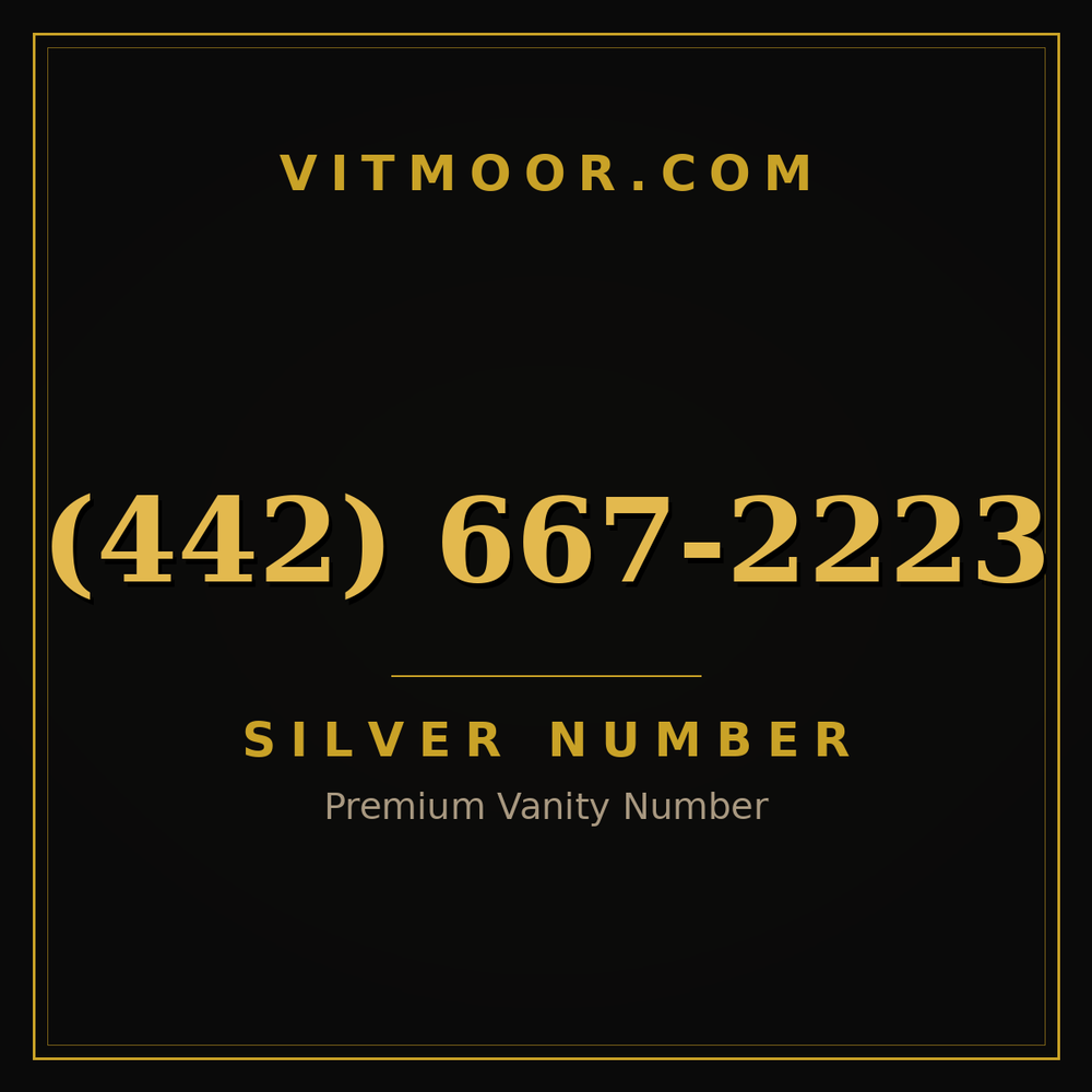 442 667-2223