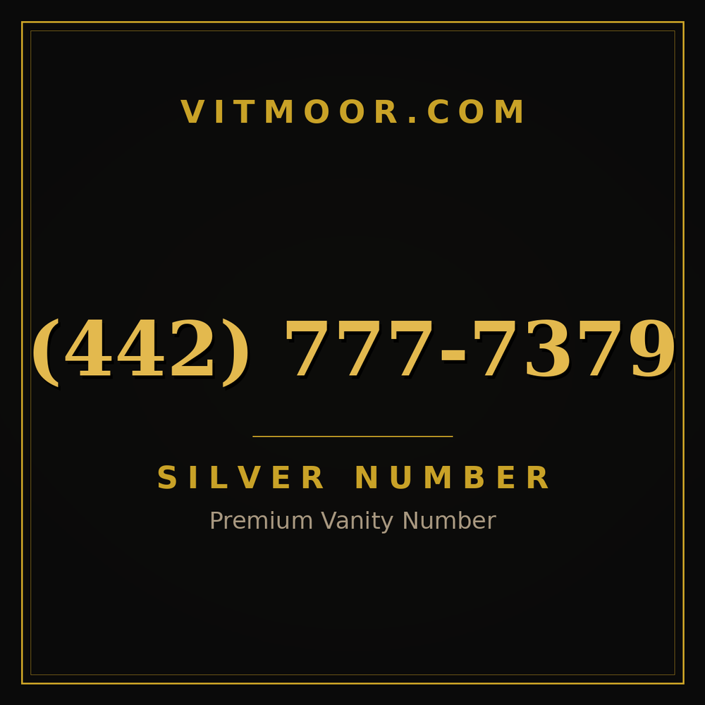 442 777-7379