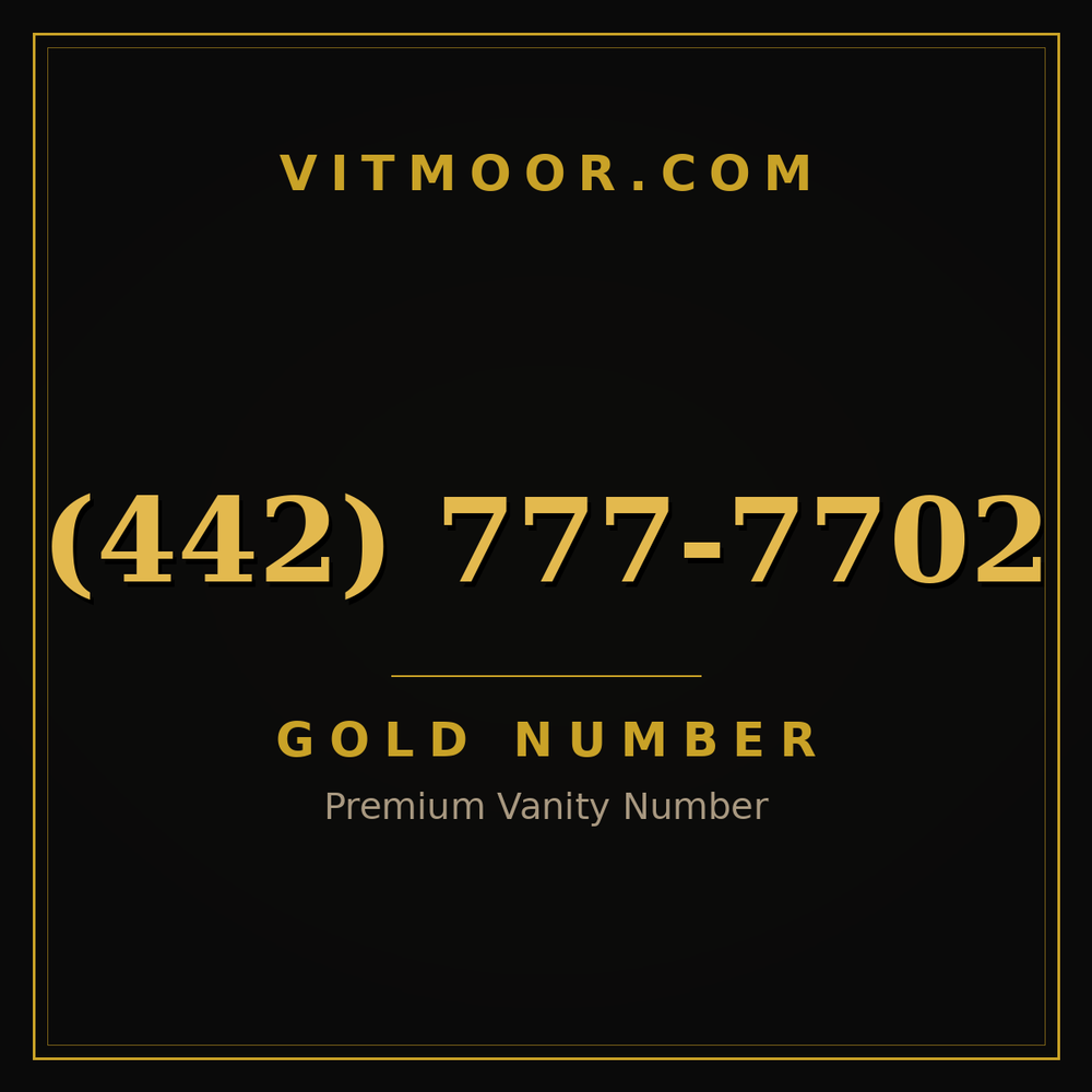 442 777-7702