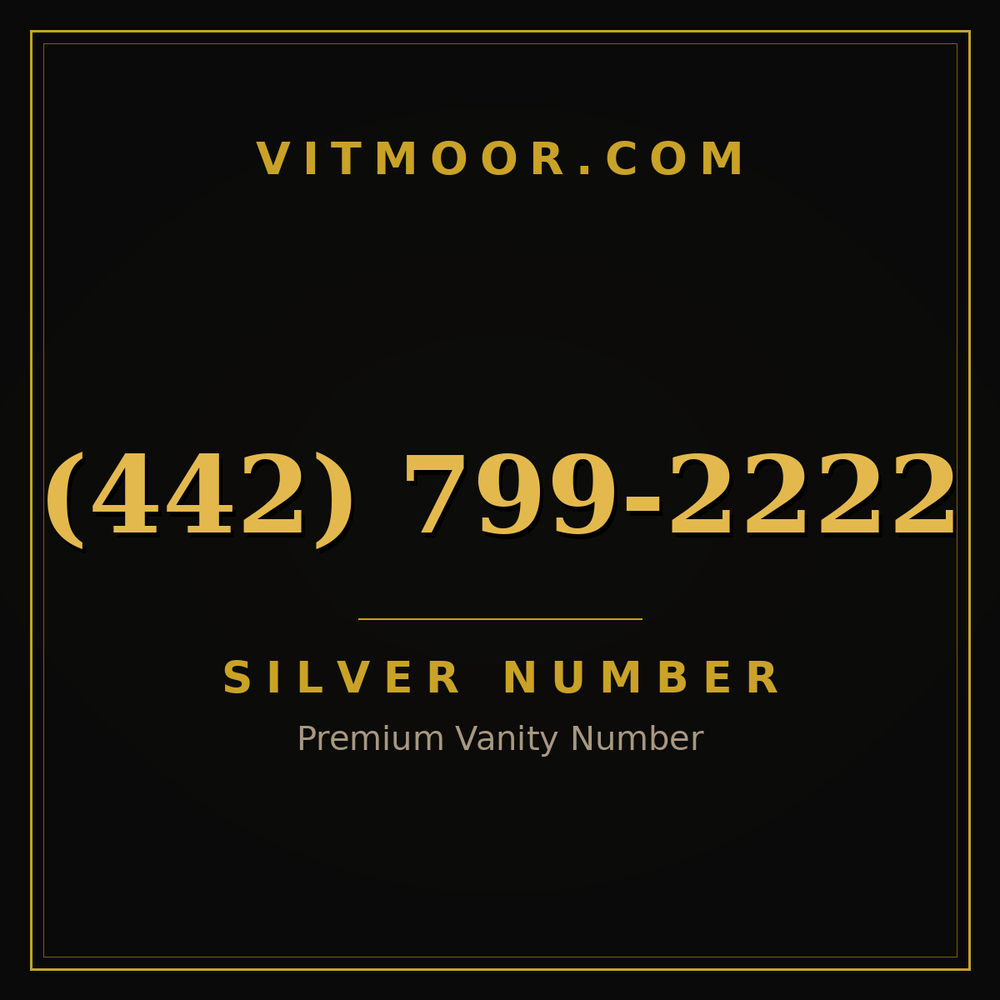 442 799-2222