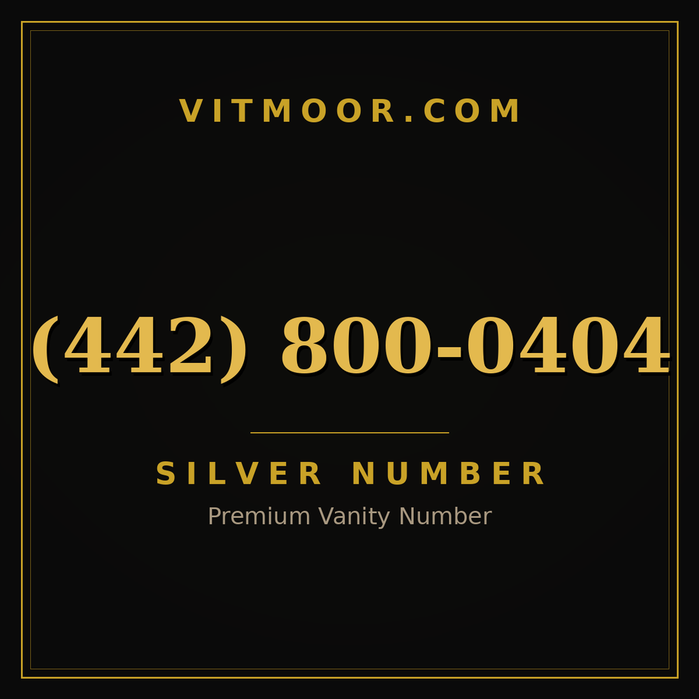 442 800-0404