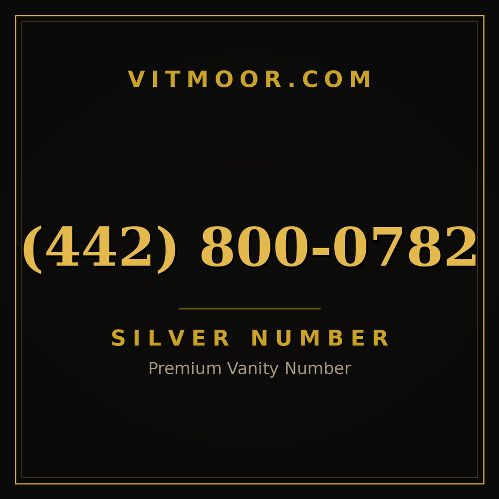 442 800-0782
