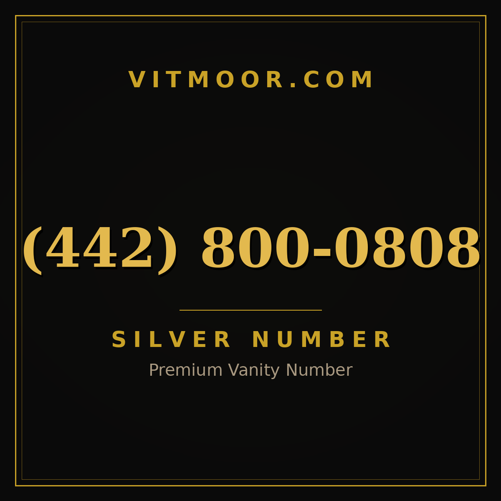 442 800-0808