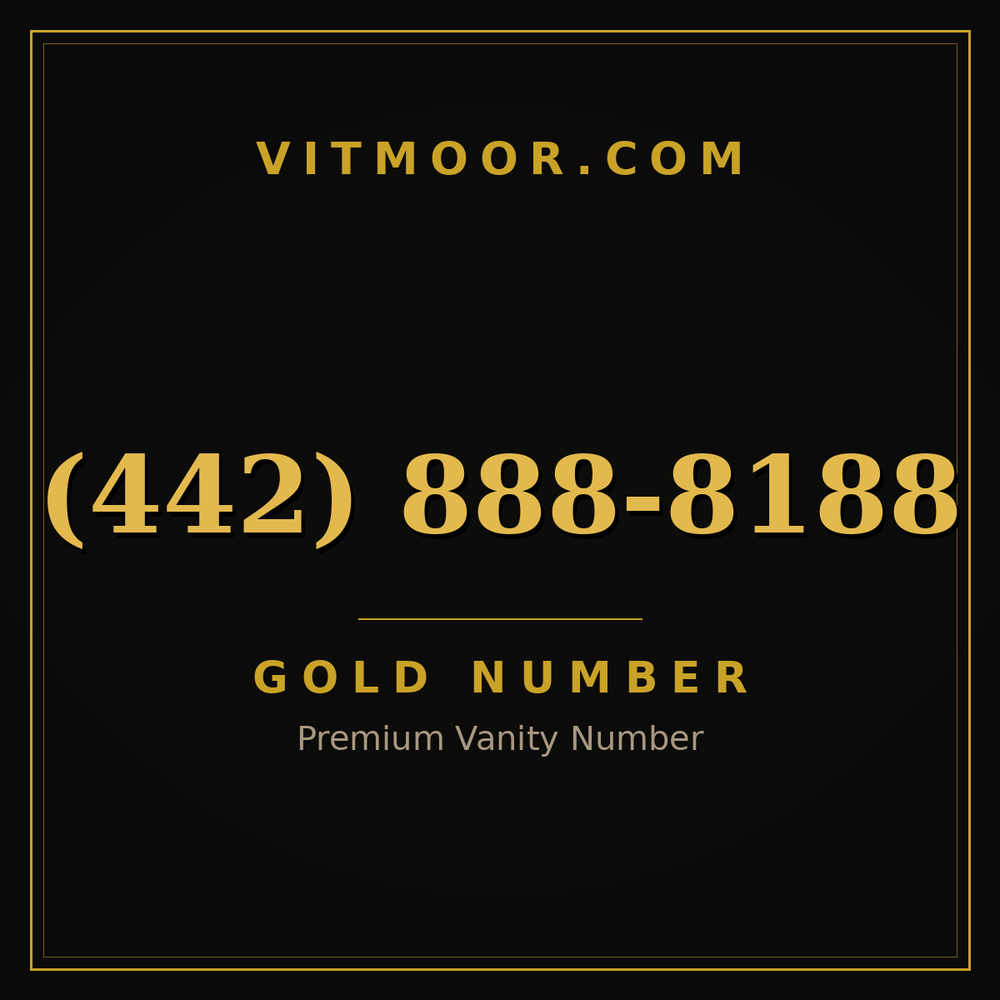 442 888-8188