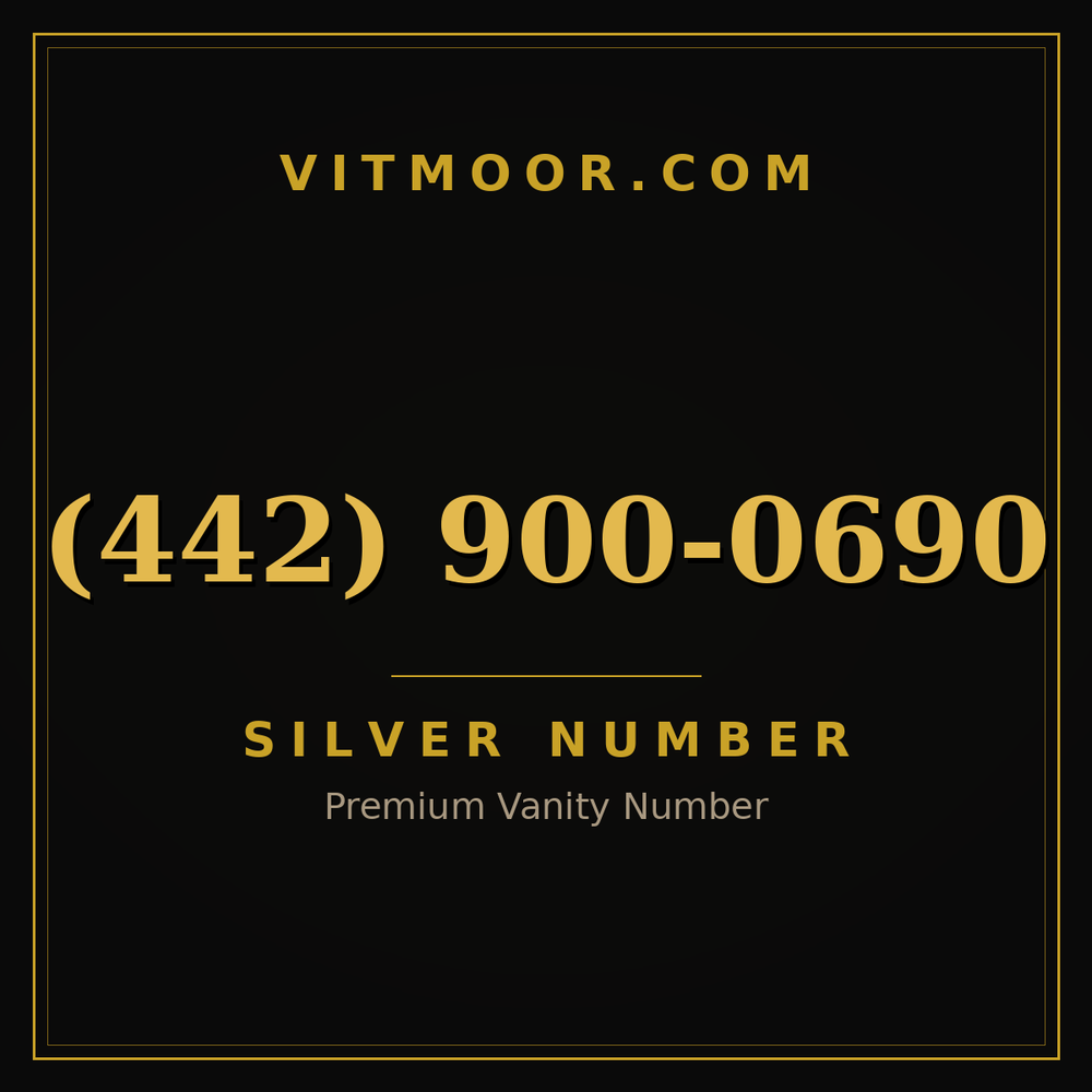 442 900-0690