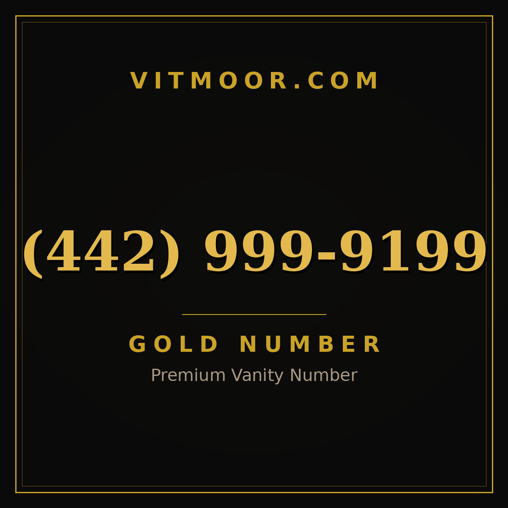 442 999-9199