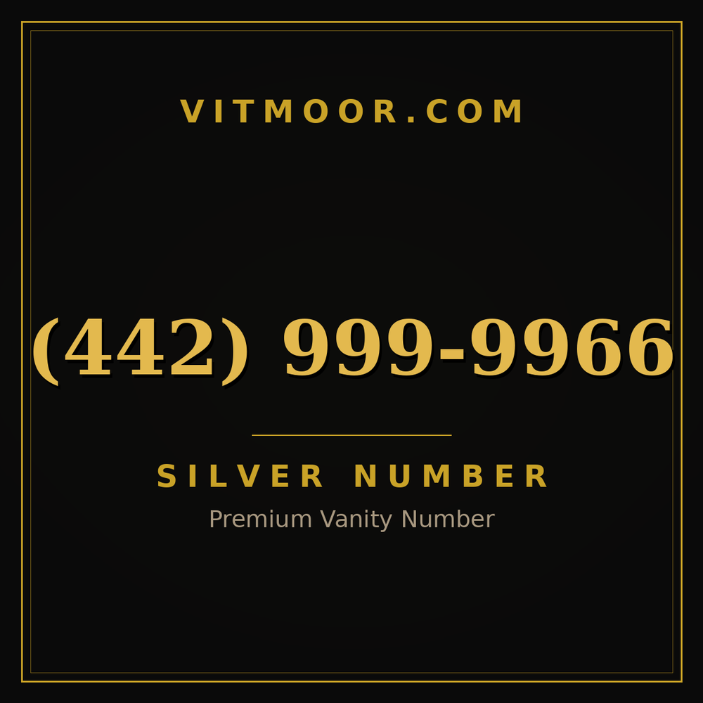 442 999-9966