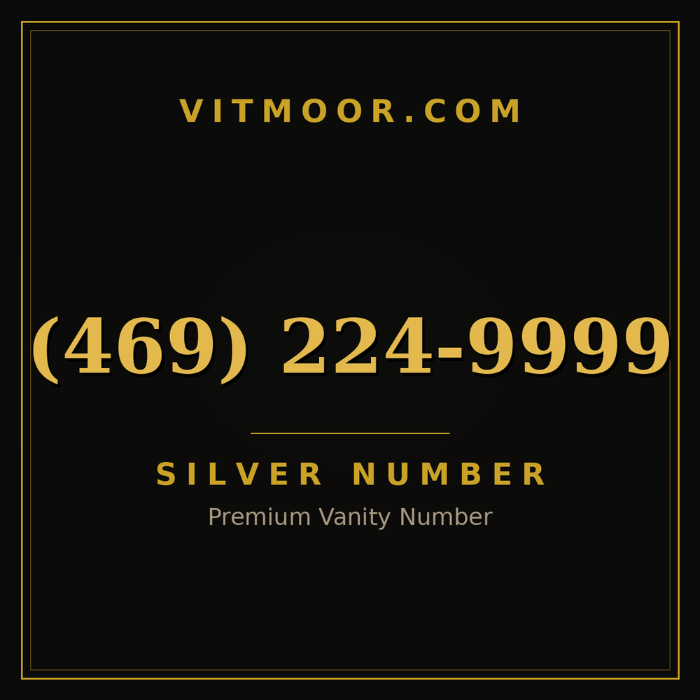 469 224-9999