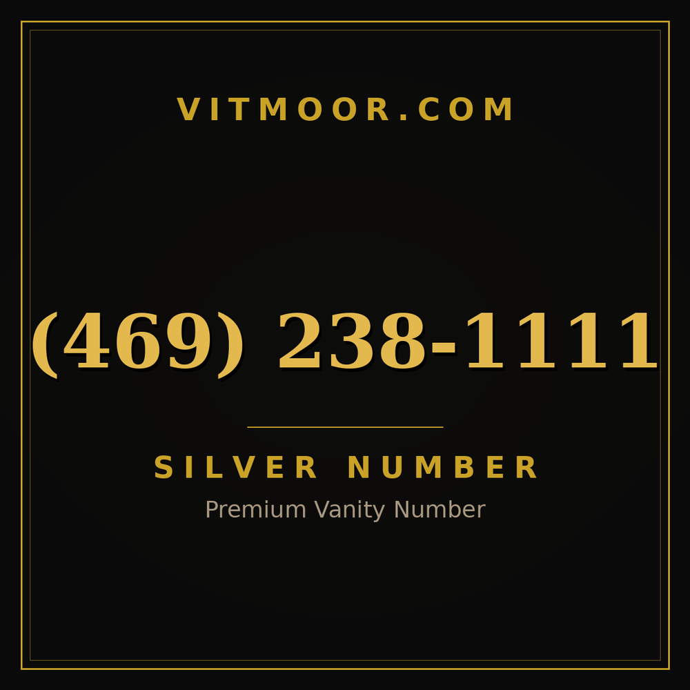 469 238-1111