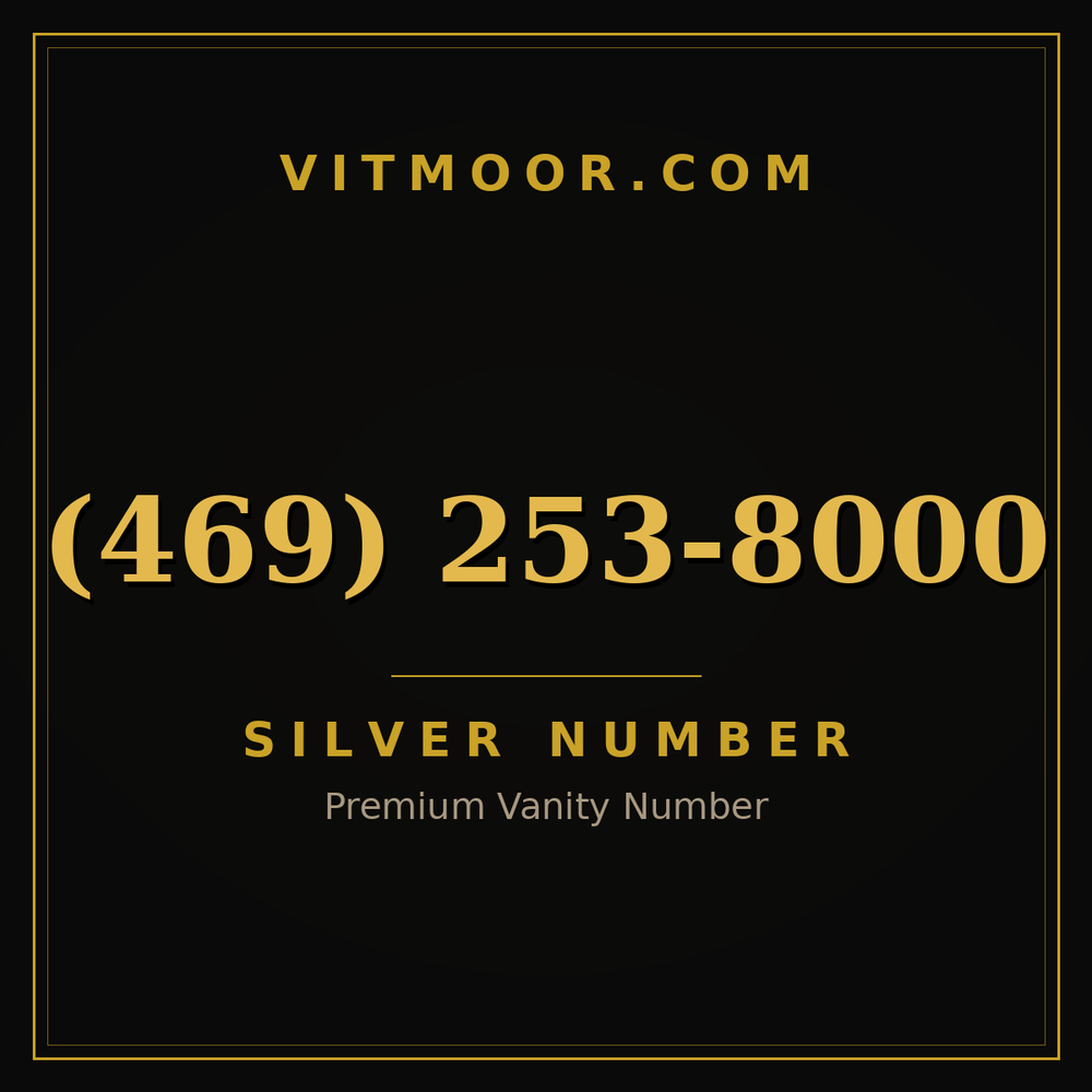 469 253-8000