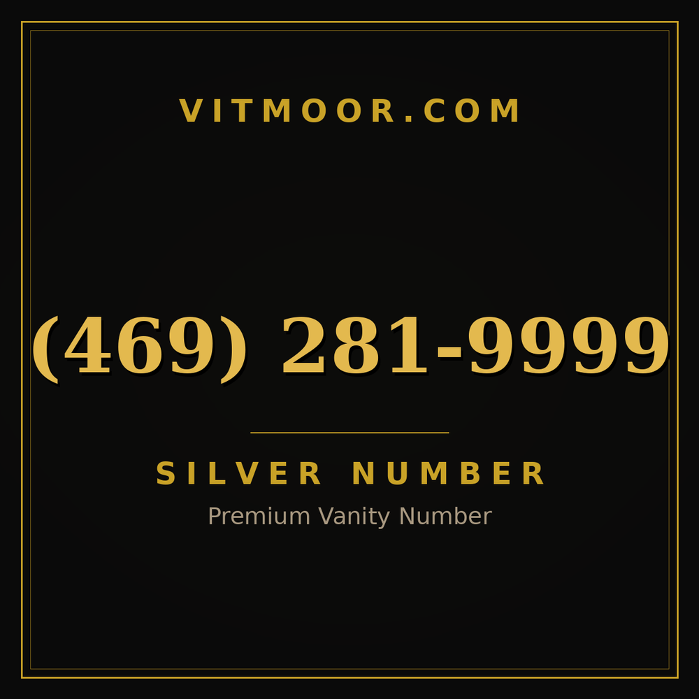 469 281-9999