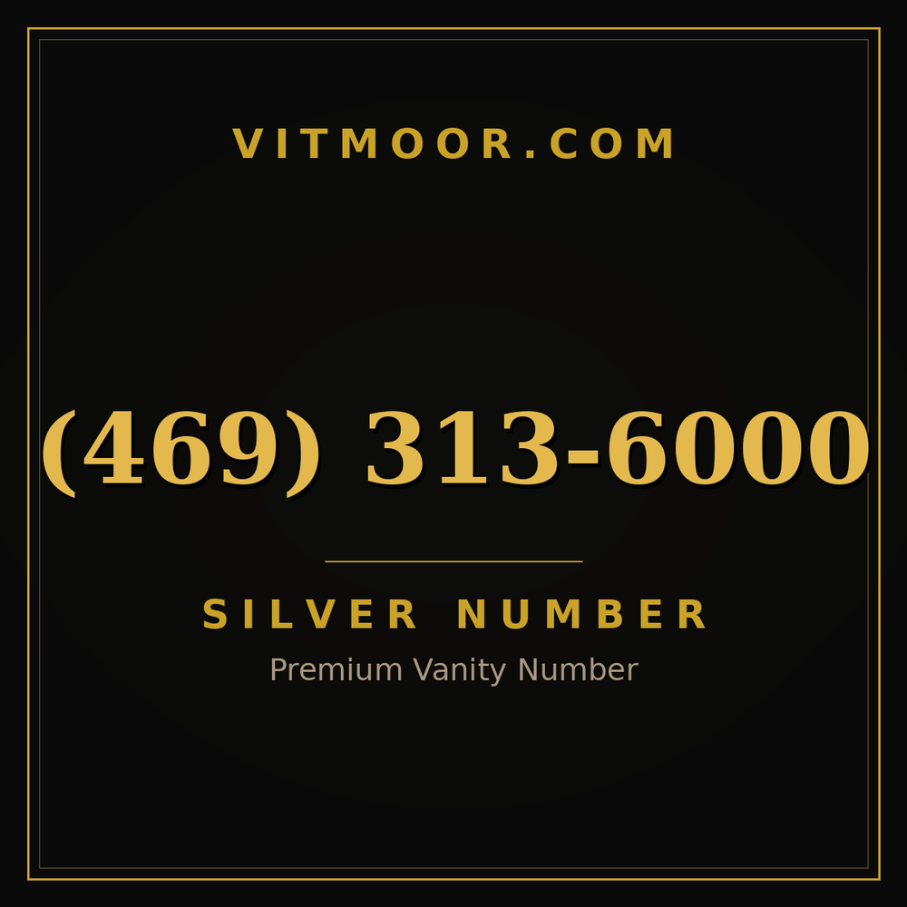 469 313-6000