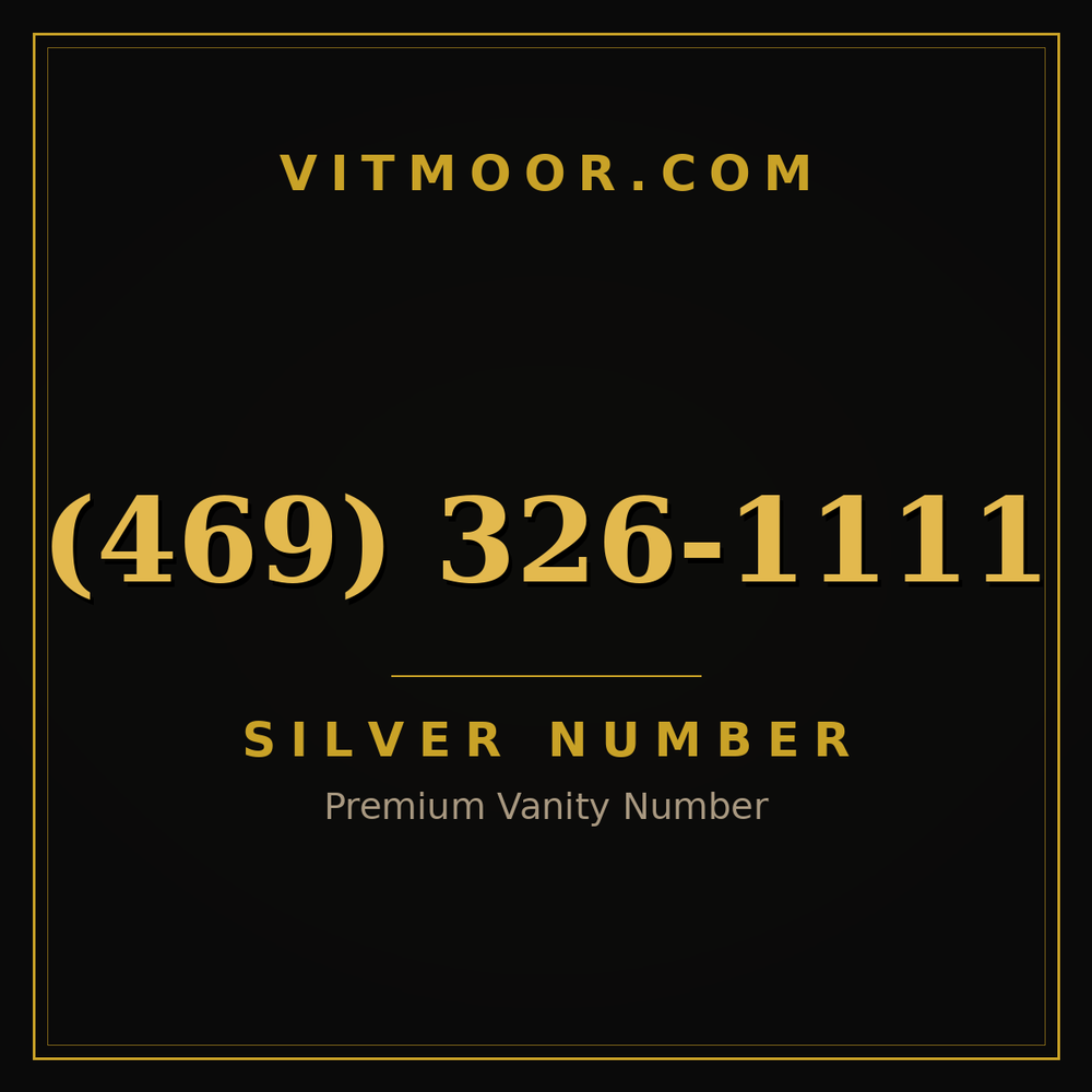 469 326-1111
