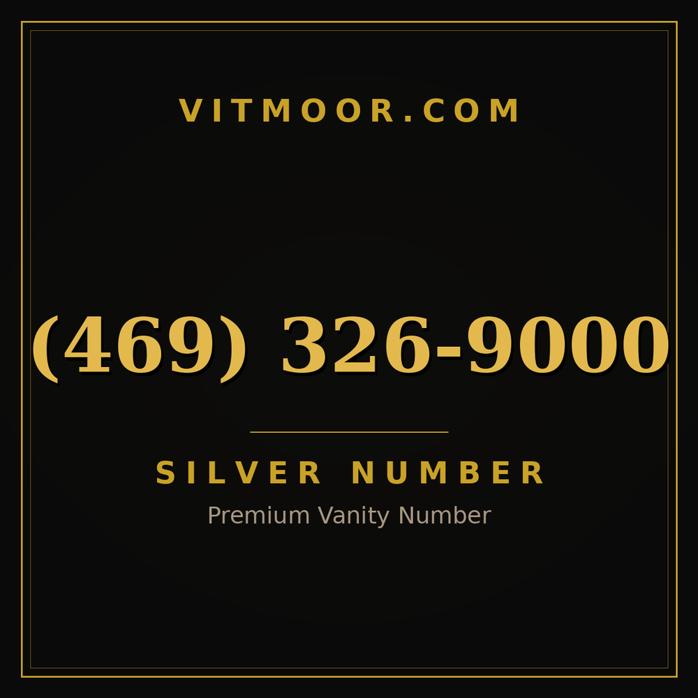 469 326-9000
