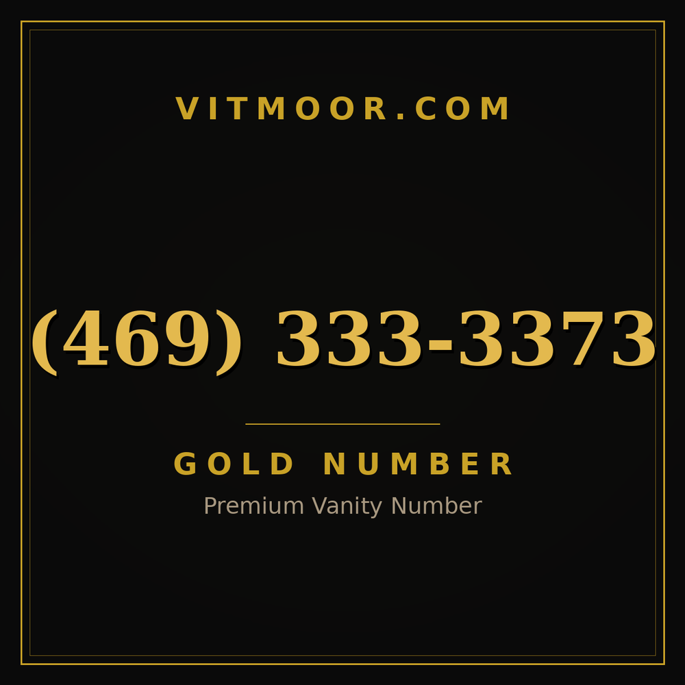469 333-3373