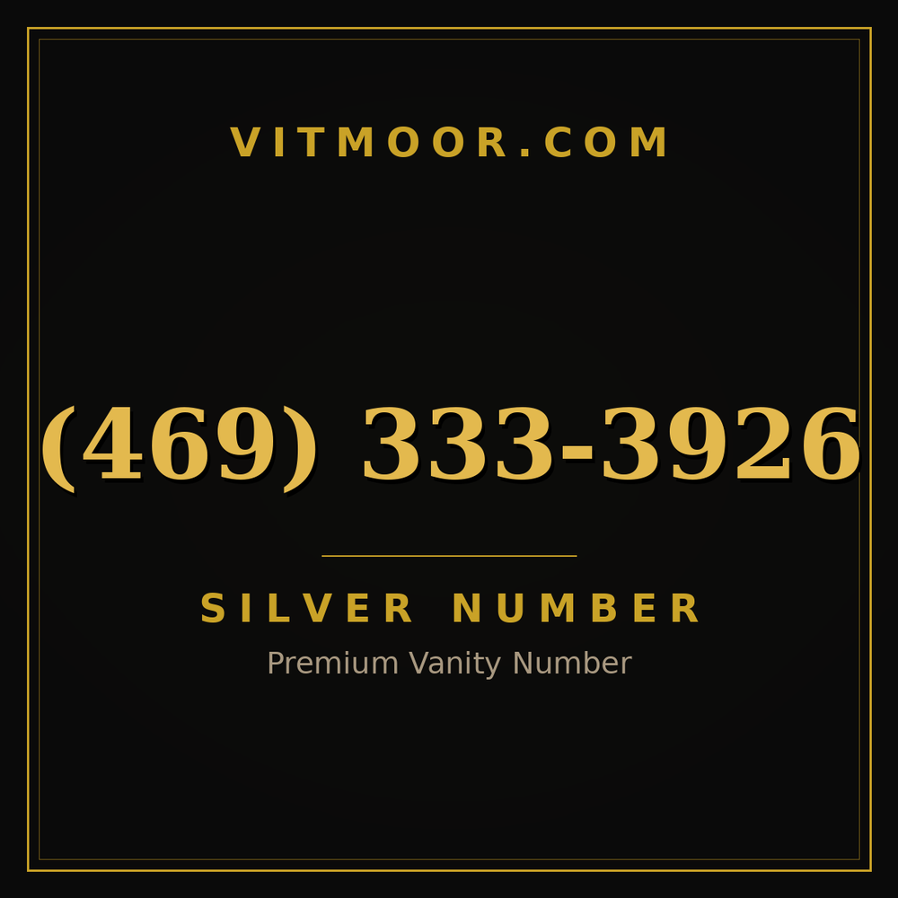 469 333-3926