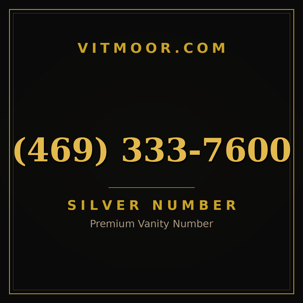 469 333-7600