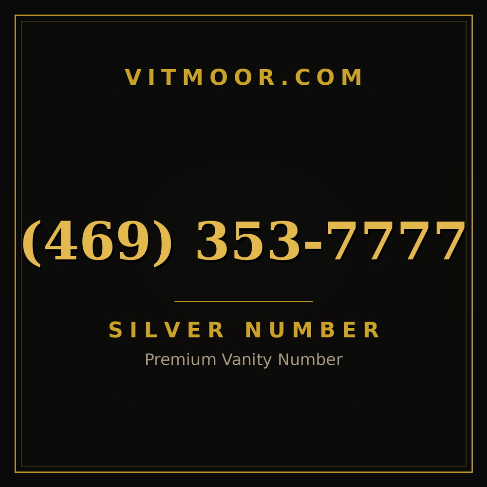 469 353-7777