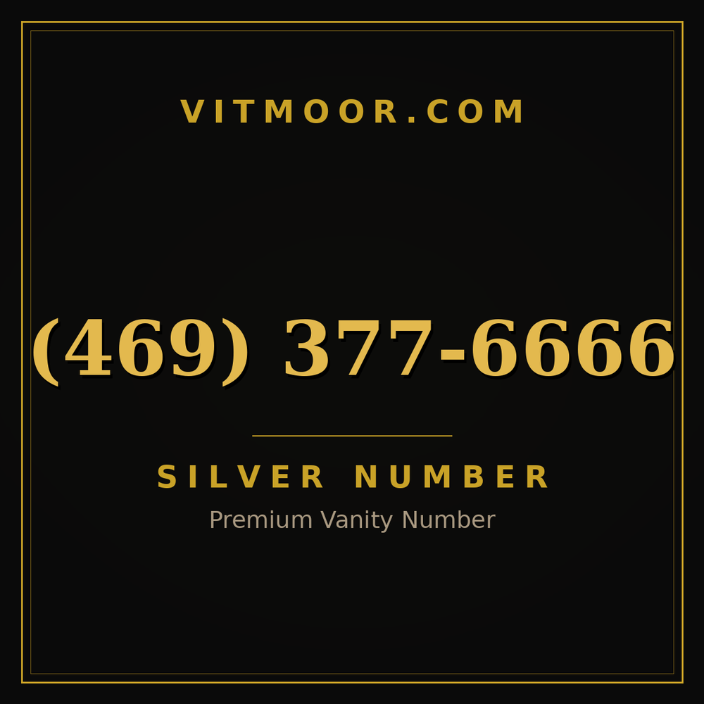 469 377-6666