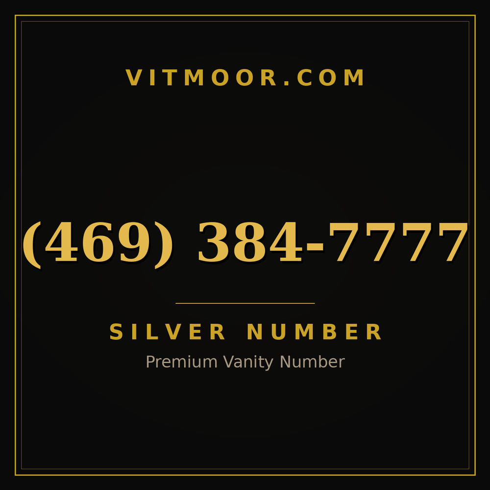 469 384-7777