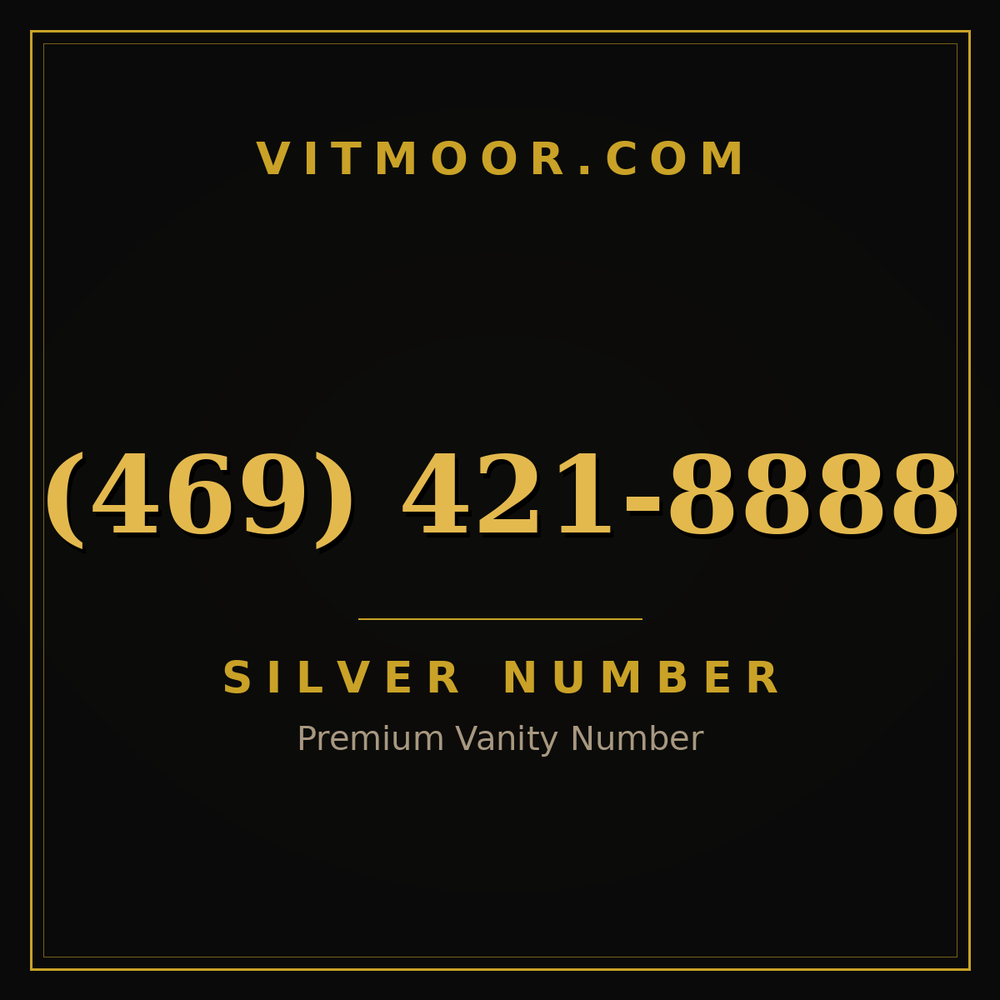 469 421-8888