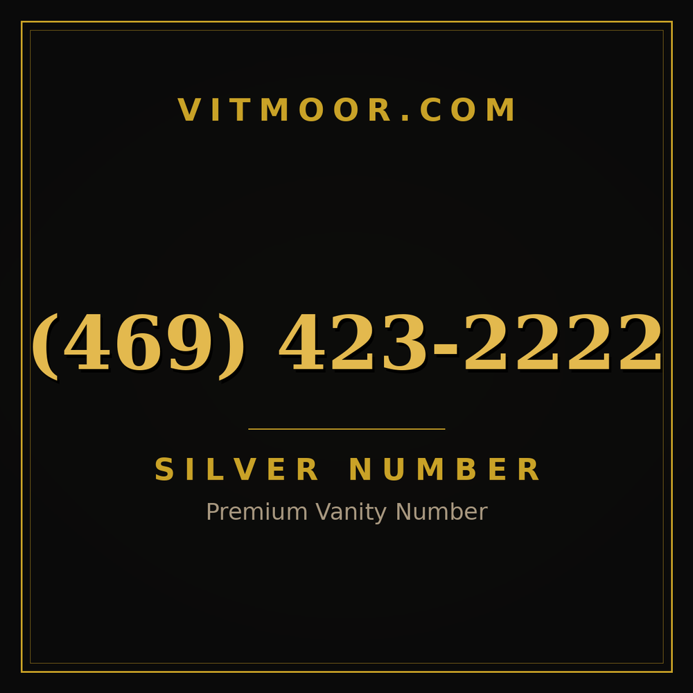 469 423-2222