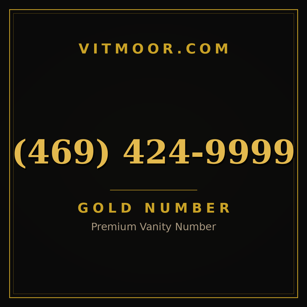 469 424-9999