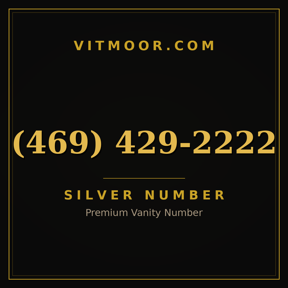 469 429-2222