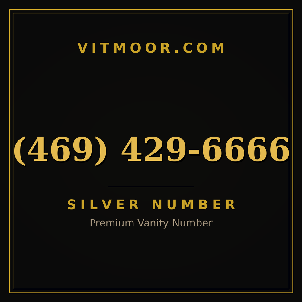 469 429-6666