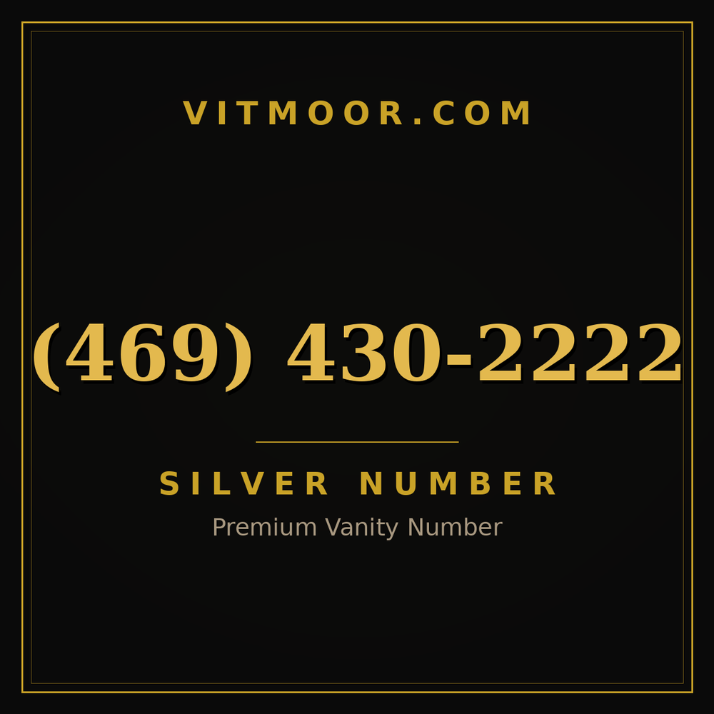 469 430-2222
