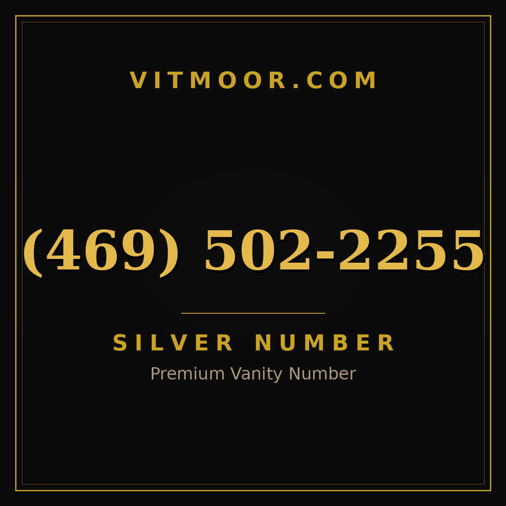 469 502-2255