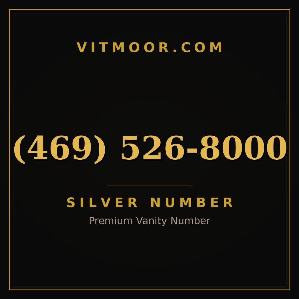 469 526-8000