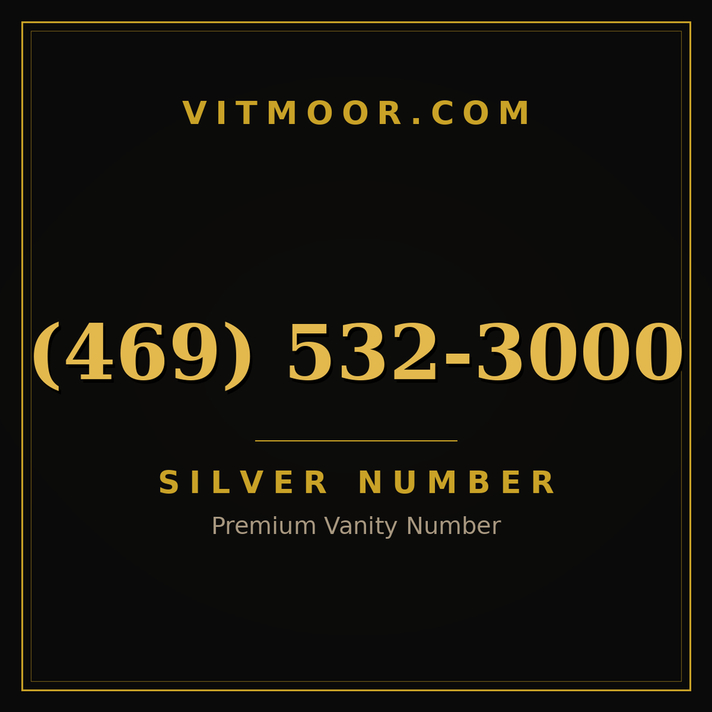 469 532-3000