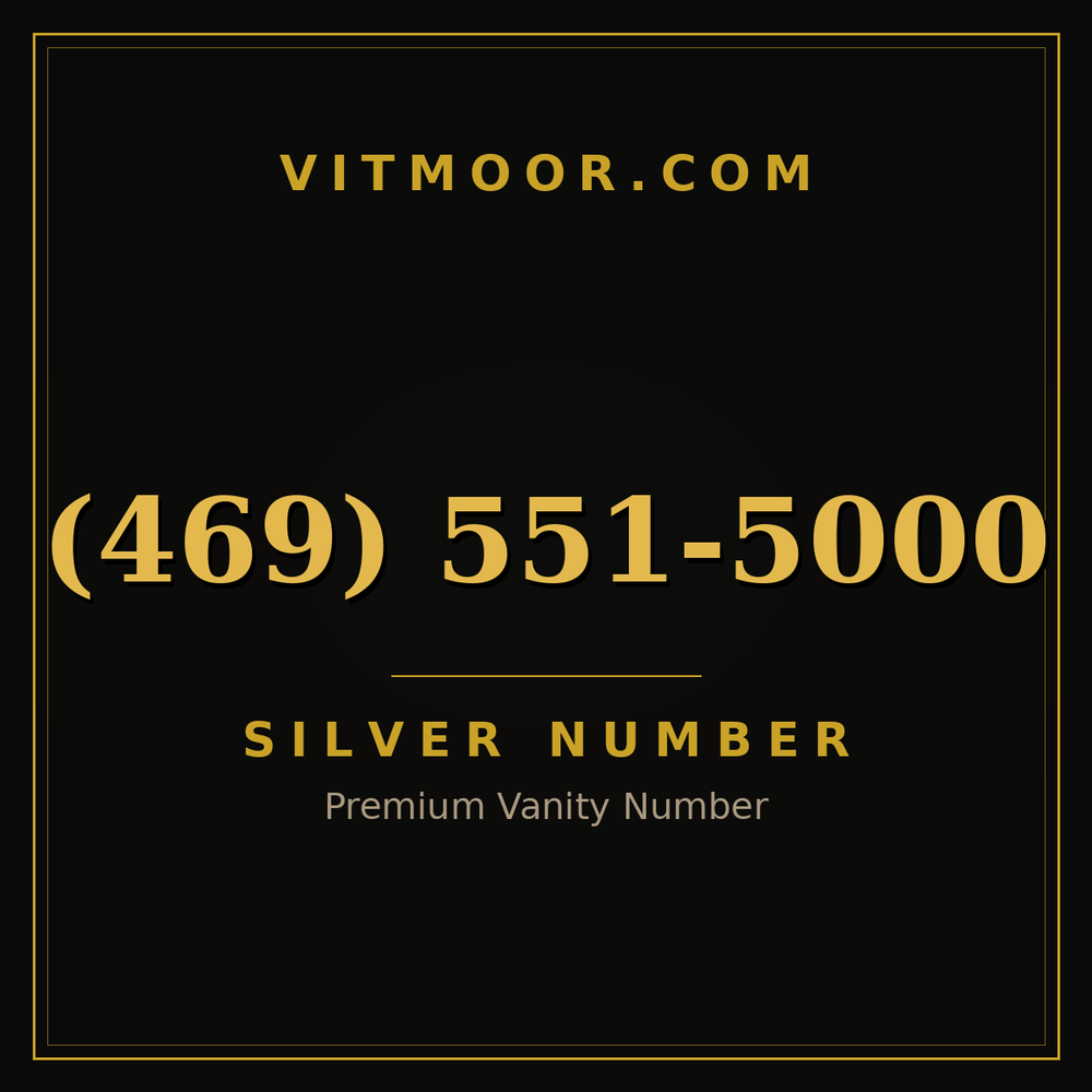 469 551-5000