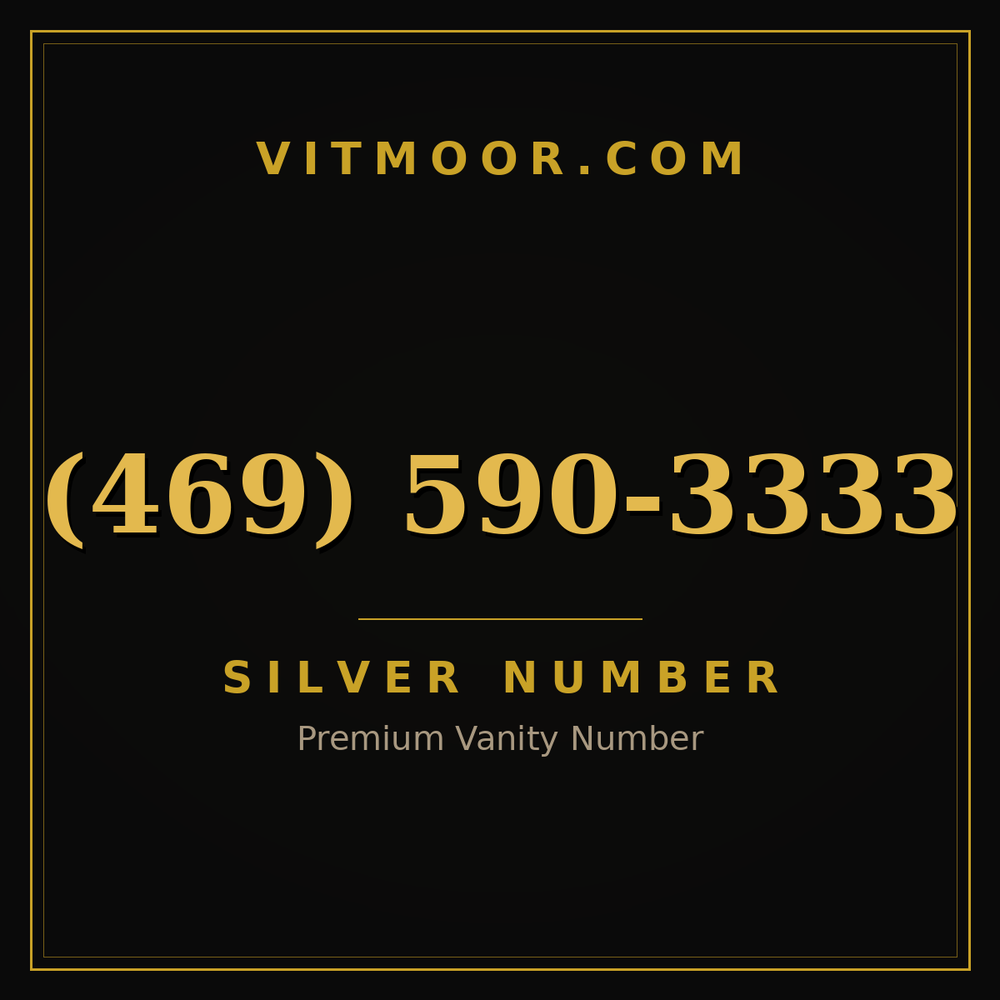 469 590-3333