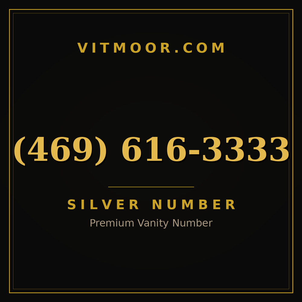 469 616-3333