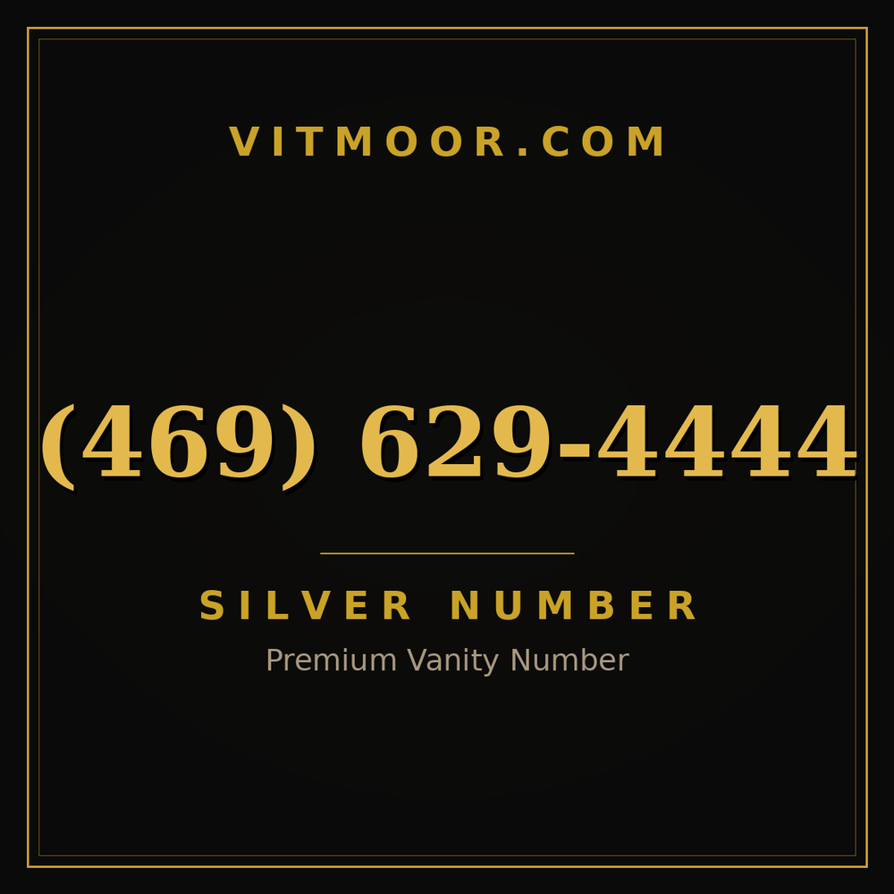 469 629-4444