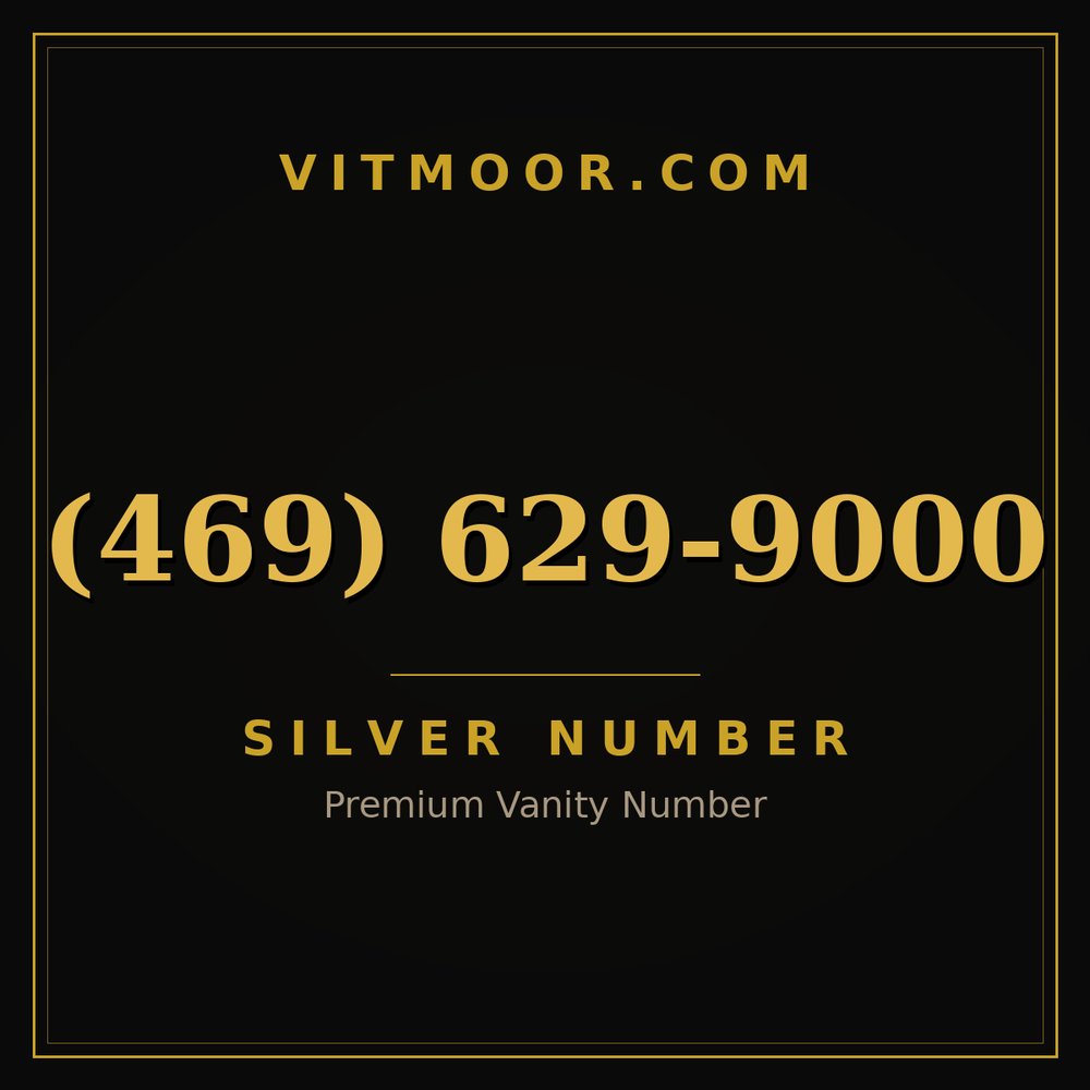 469 629-9000