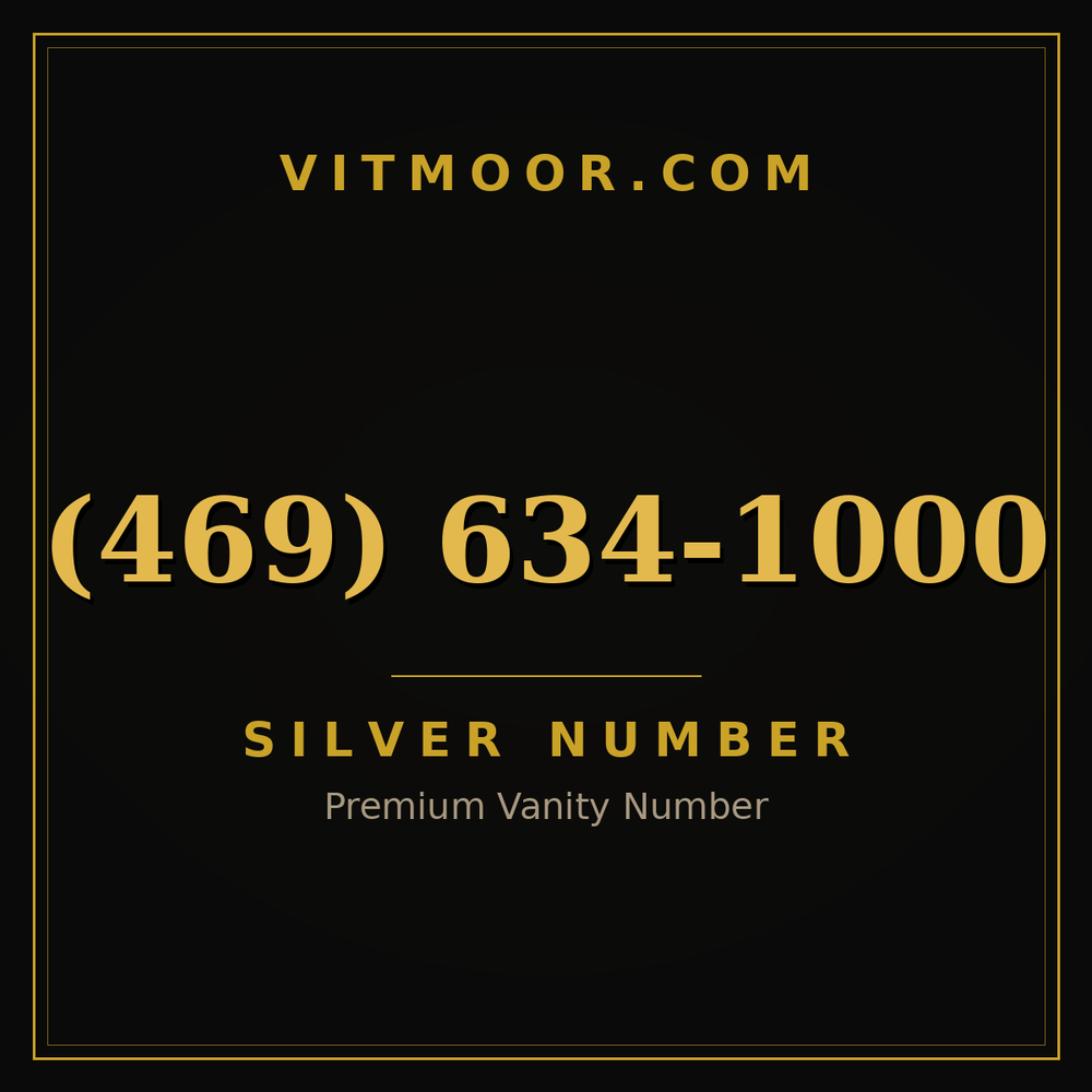 469 634-1000