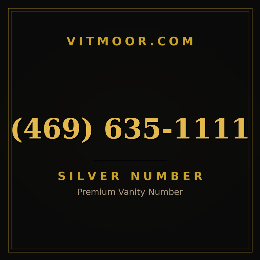 469 635-1111